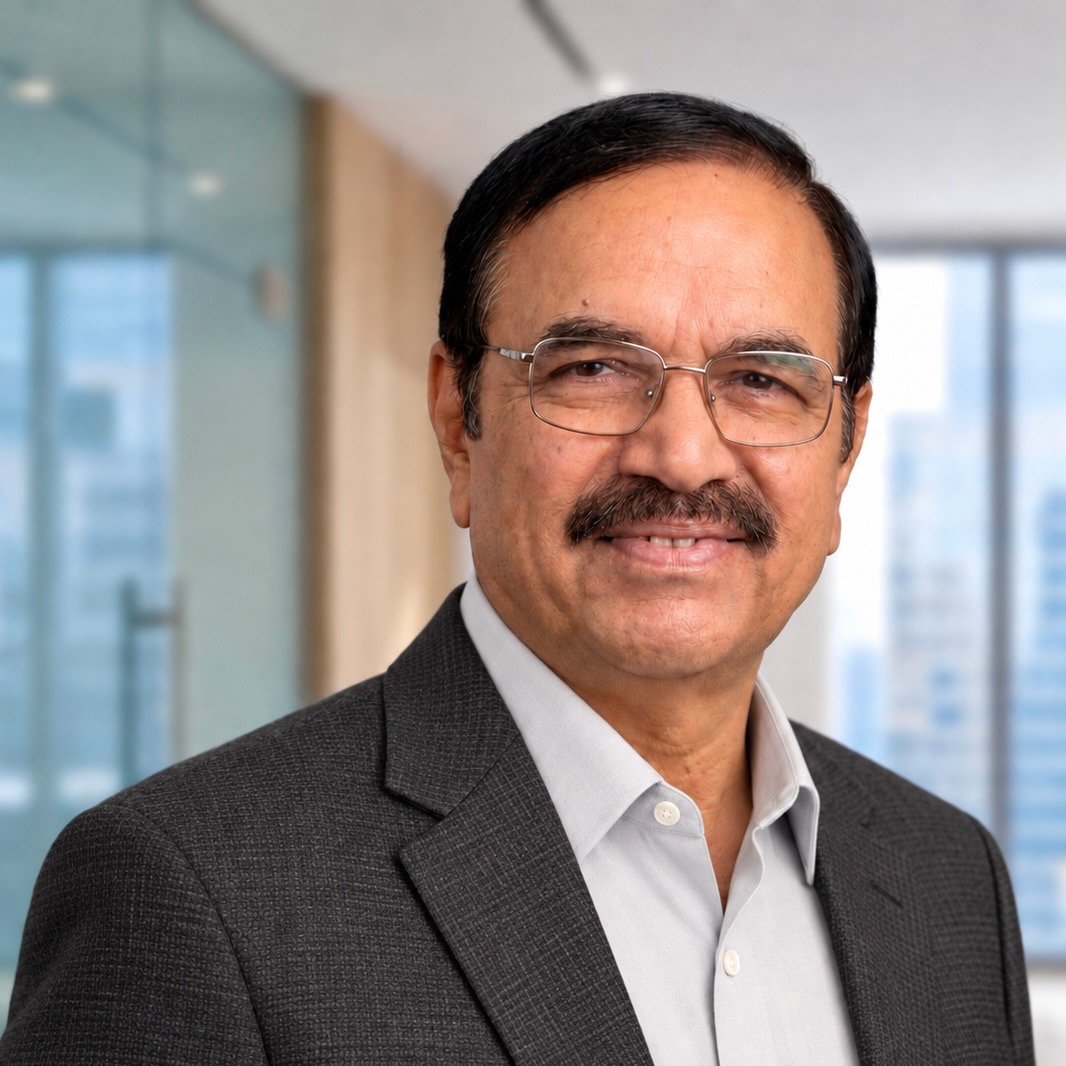 Uday Rao, Founder and Managing Partner of Viltrix Build Tech
